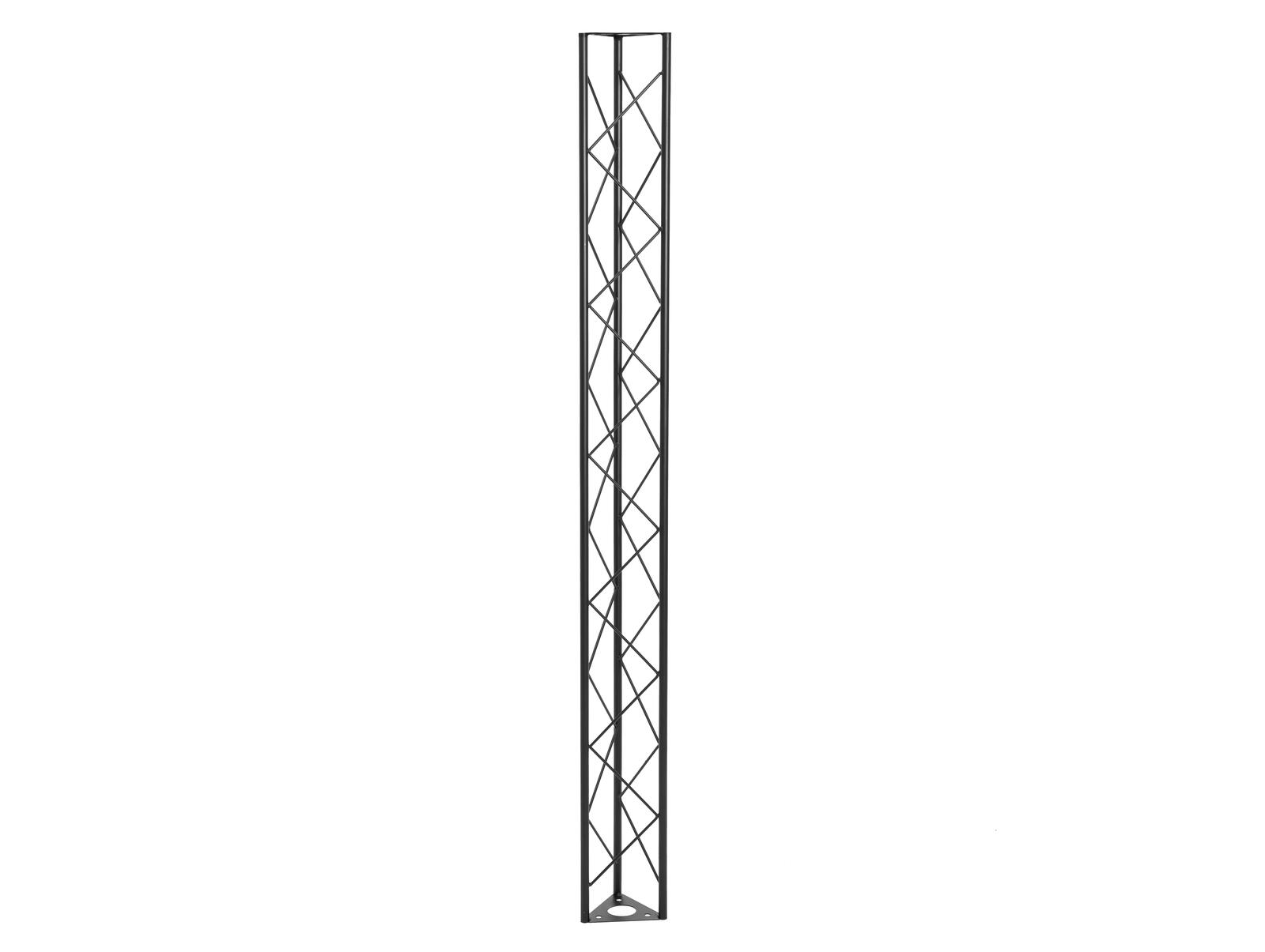 DECOTRUSS ST-1500 Traversa, nera