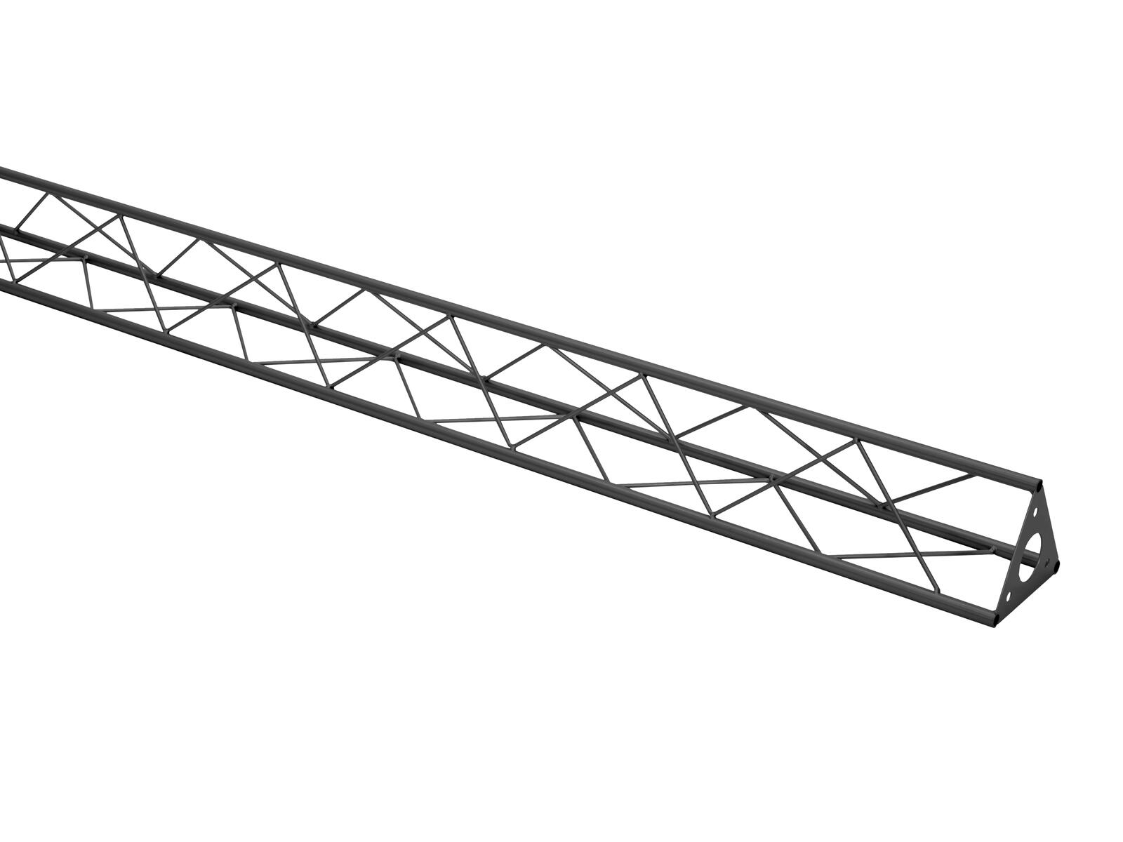 DECOTRUSS ST-2000 Traversa, nera