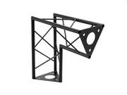 DECOTRUSS SAC-25 Corner / 90°, black