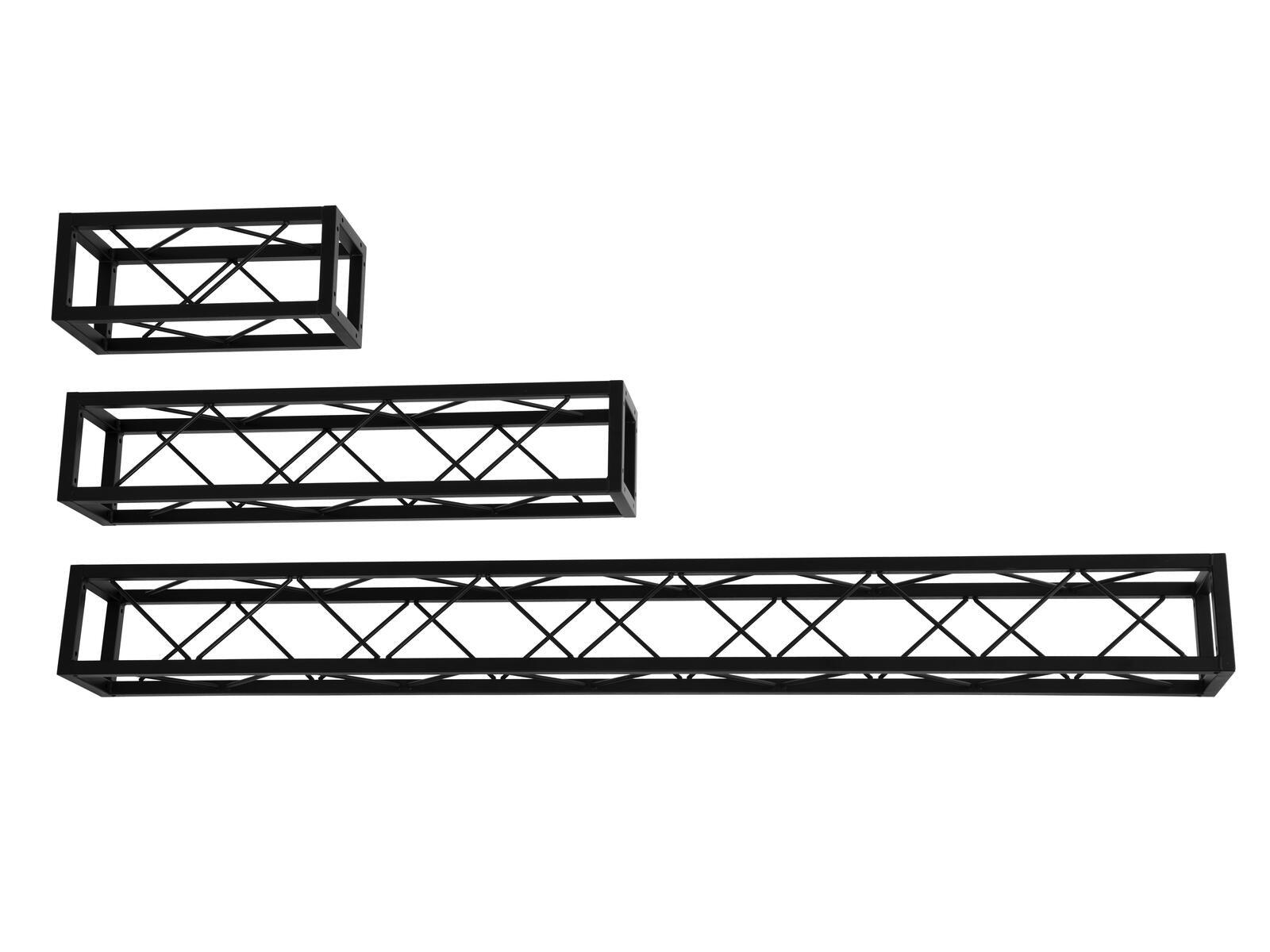DECOTRUSS Quad ST-500 Truss Black