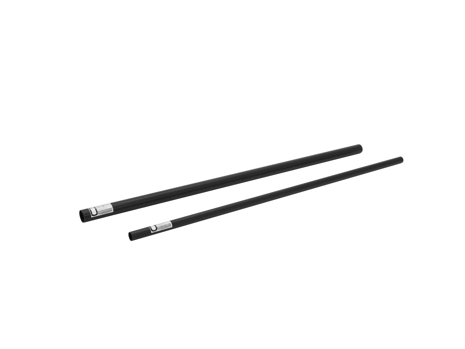 ALUTRUSS Aluminium Tube 6082 50x2mm 1.5m black