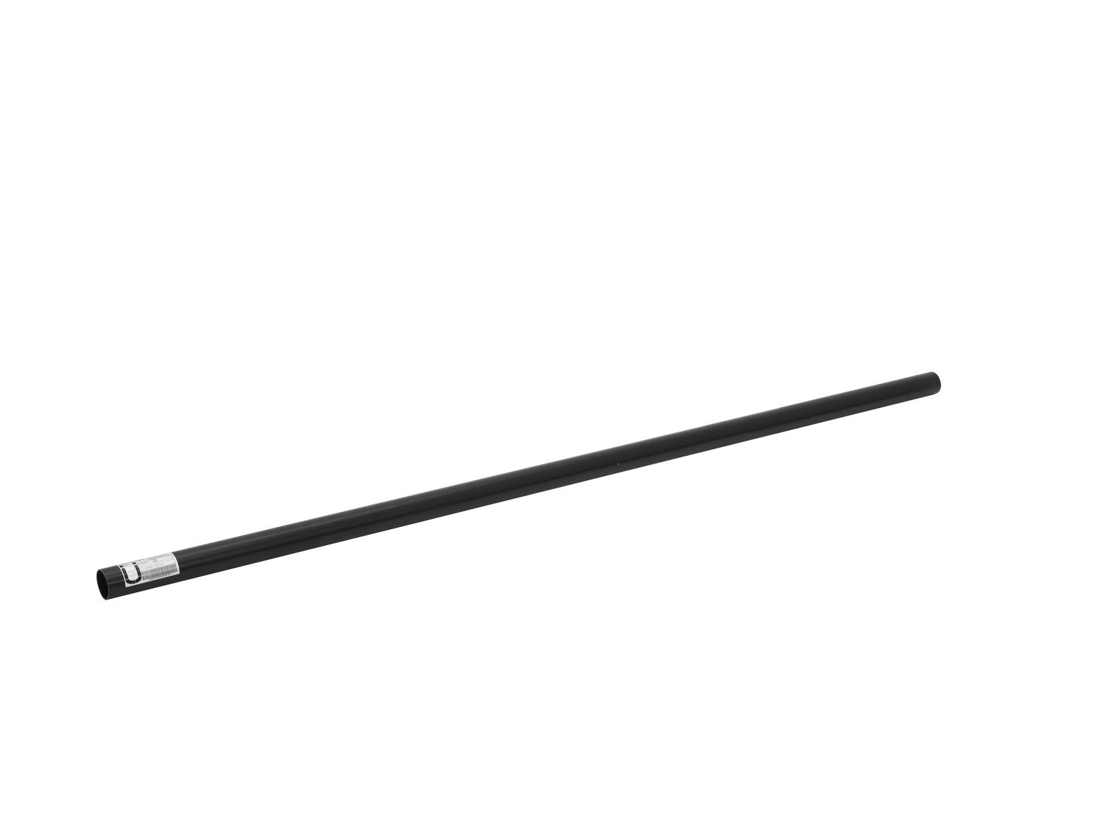 ALUTRUSS Aluminum Tube 6082 50x2mm 3m black