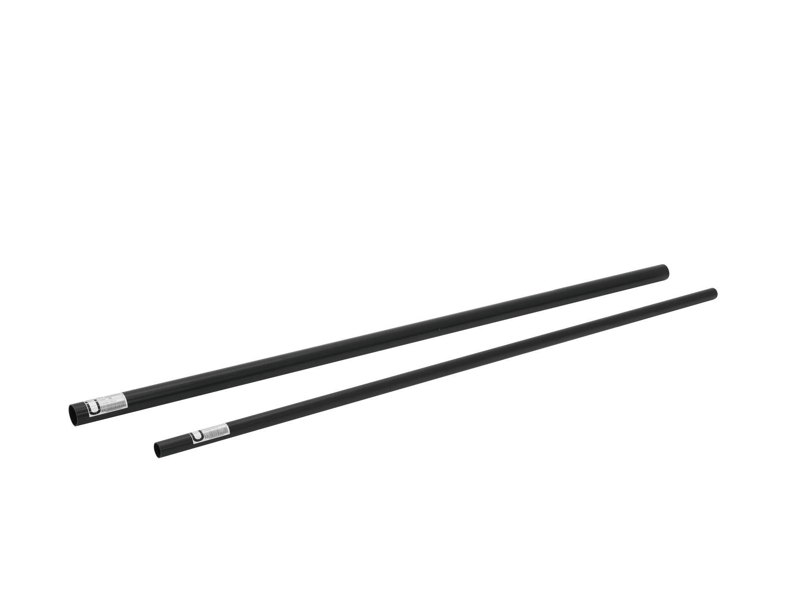 ALUTRUSS Aluminum Tube 6082 50x2mm 3m black