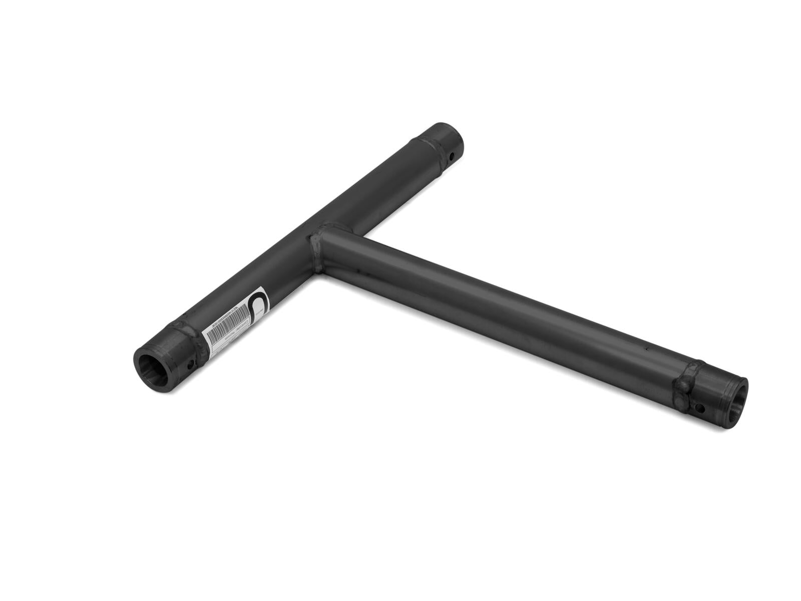 ALUTRUSS SINGLELOCK SPAT-S36 angolo a T 3 vie 90° nero