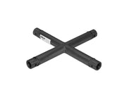 ALUTRUSS SINGLELOCK SPAC-S41 Crocera a 4 vie 90° nera