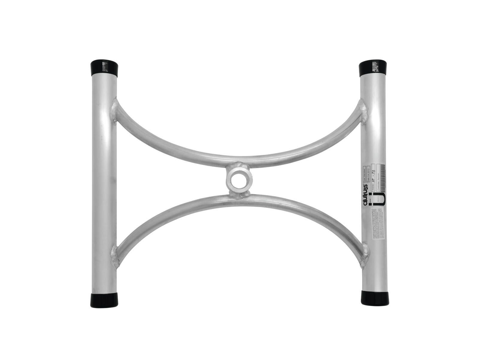 ALUTRUSS SINGLELOCK Piede di supporto Indoor