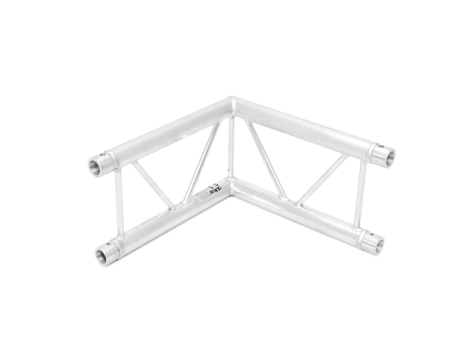 ALUTRUSS BILOCK BQ2-PAC21V 2-Way 90° Corner