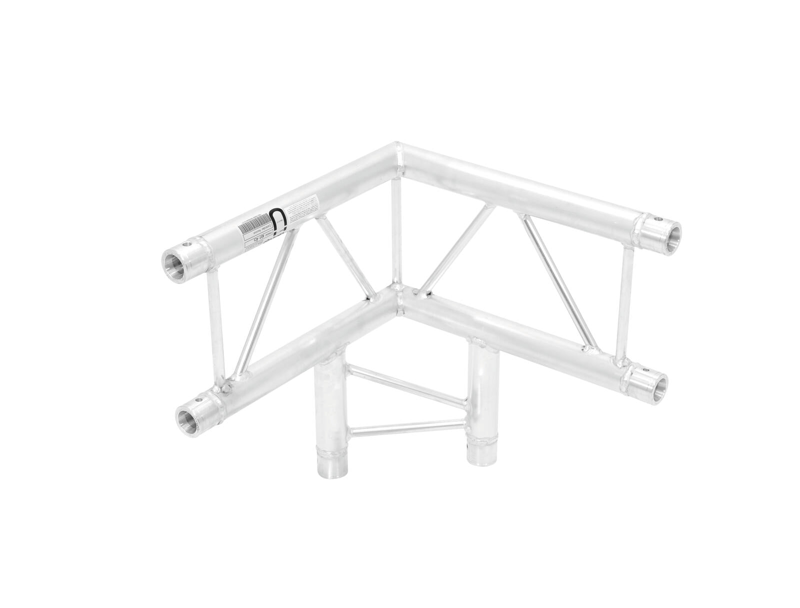 ALUTRUSS BILOCK BQ2-PAL31V 3-Way 90° Corner
