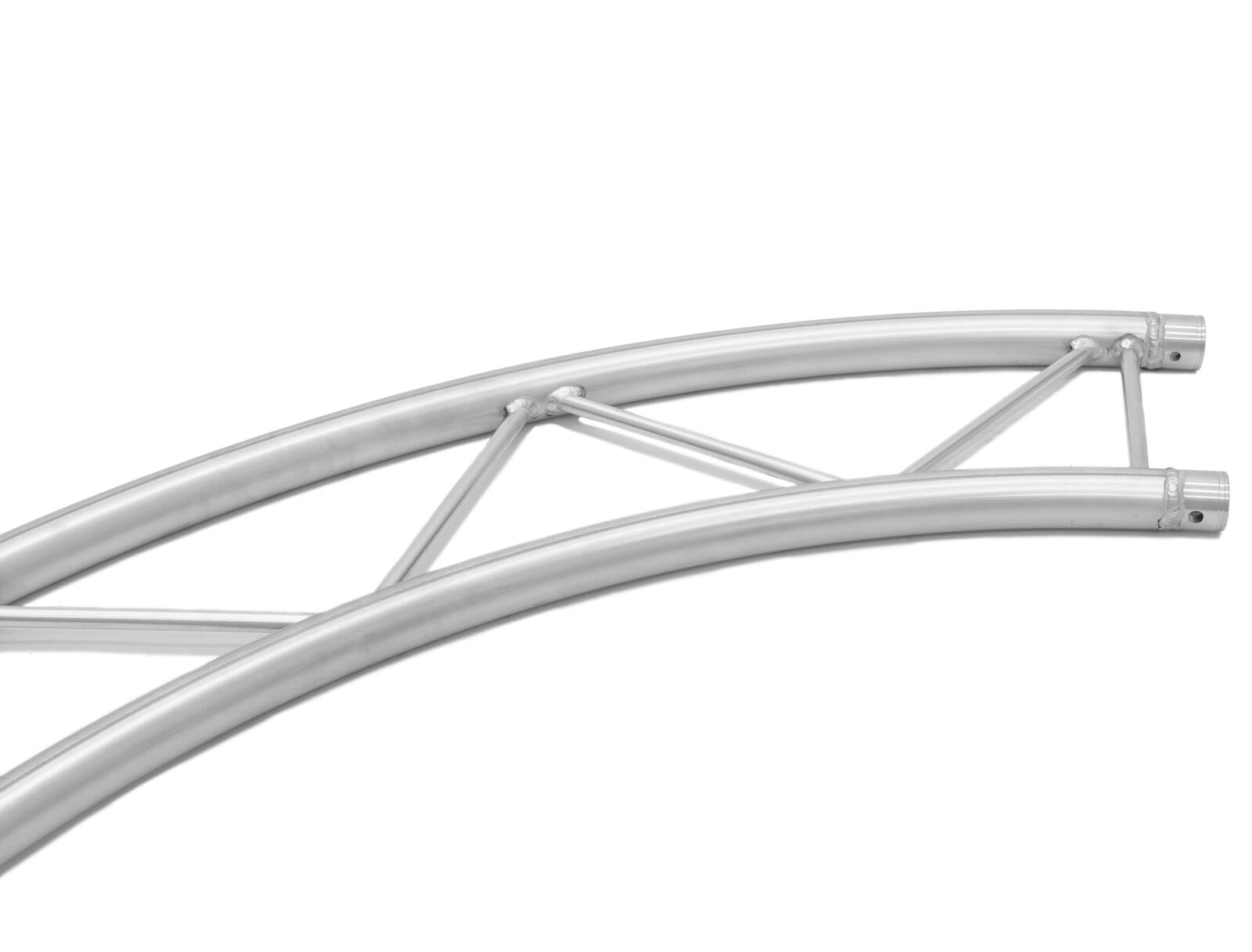 ALUTRUSS BILOCK Circle d=2m (internal) horizontal, 4 pieces