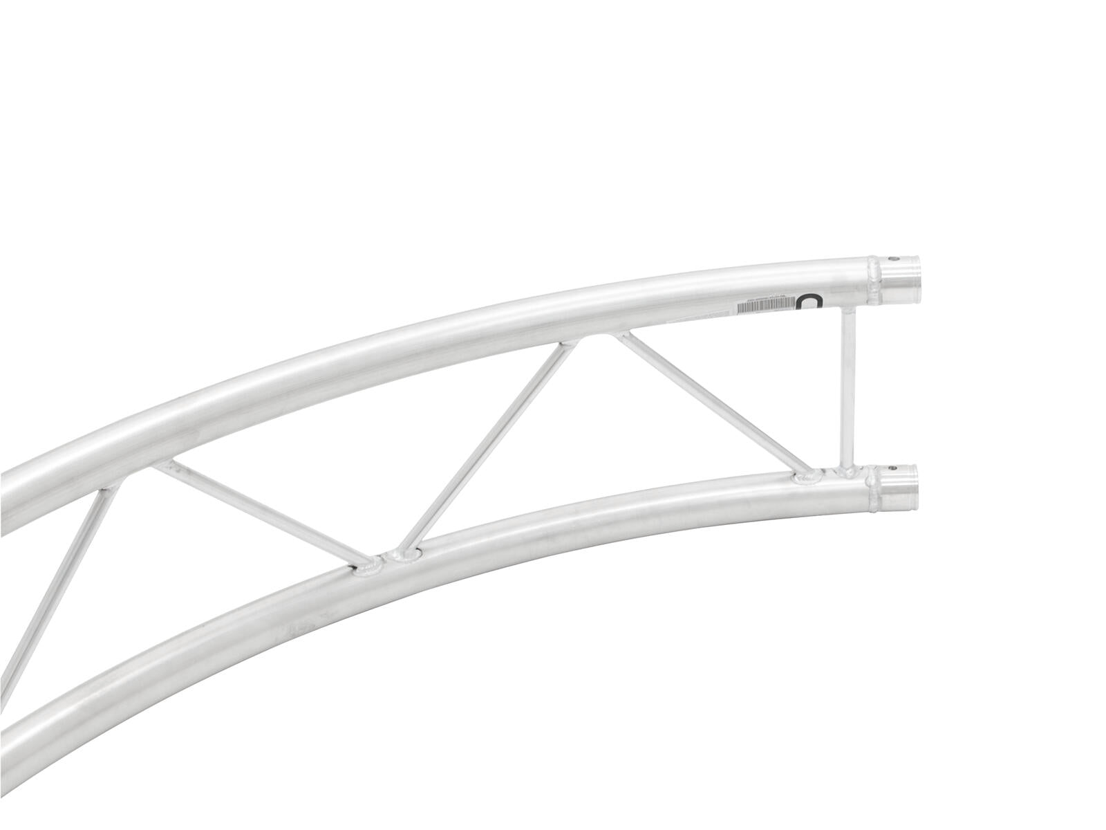 ALUTRUSS BILOCK Cerchio completo d=2m (interno) verticale, 4 pezzi