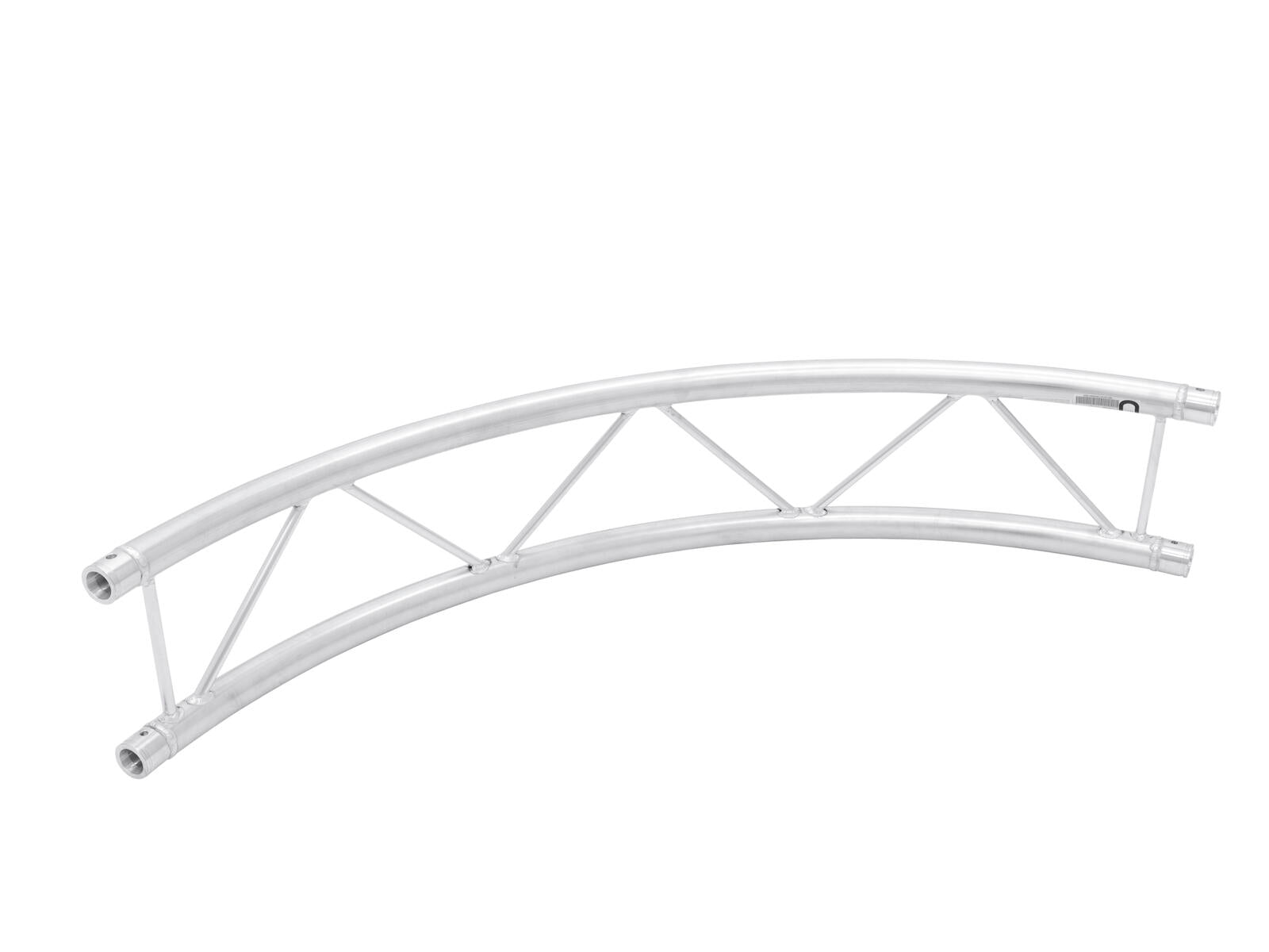 ALUTRUSS BILOCK Cerchio completo d=2m (interno) verticale, 4 pezzi