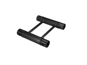 ALUTRUSS BILOCK BQ2-S250 Traversa a Croce a 2 punti bk