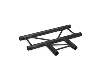 ALUTRUSS BILOCK BQ2-SPAT35H Pezzo a T a 3 vie 90° nero