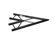 ALUTRUSS DECOLOCK DQ2-SPAC19H Angolo a 2 vie 45° nero