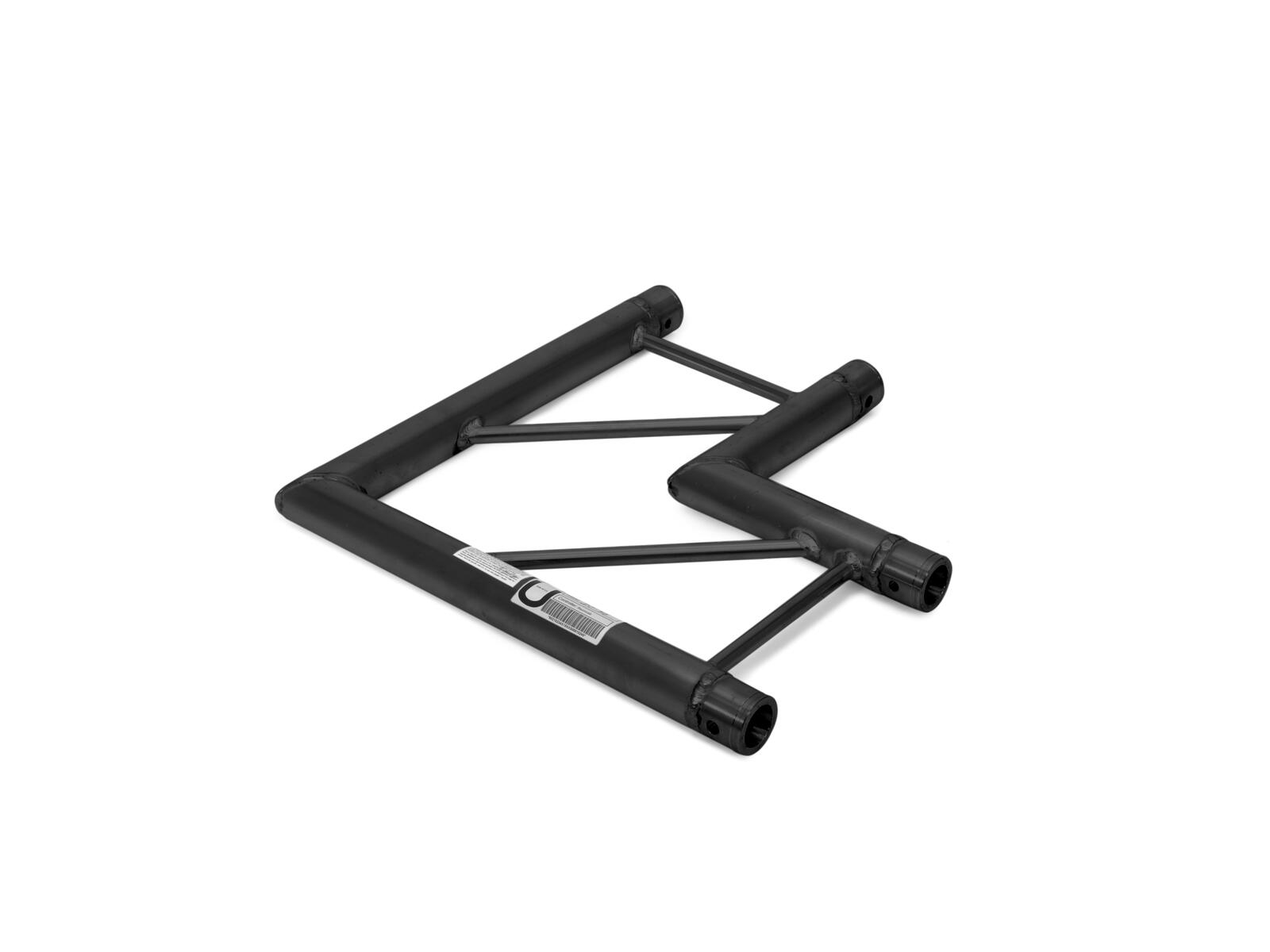 ALUTRUSS DECOLOCK DQ2-SPAC21H Angolo 2 vie 90° nero