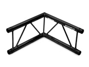 ALUTRUSS DECOLOCK DQ2-SPAC21V Angolo a 2 vie 90° nero