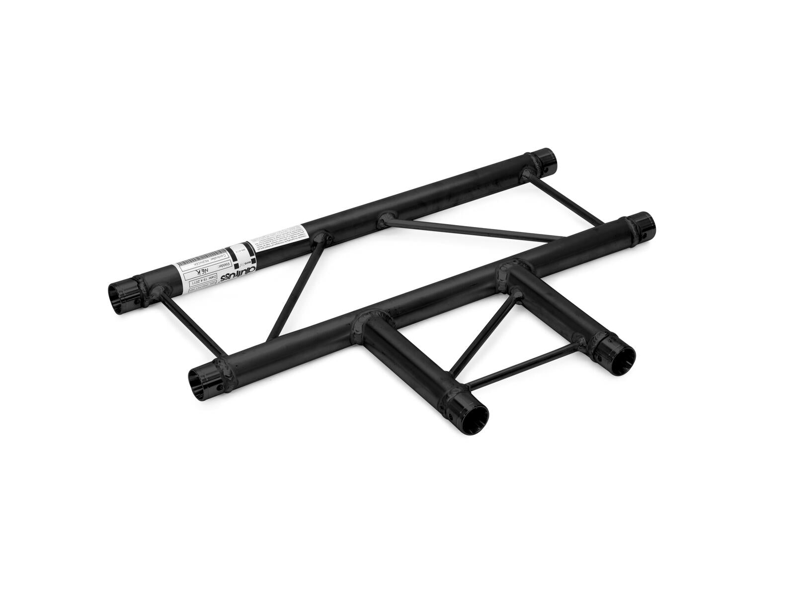ALUTRUSS DECOLOCK DQ2-SPAT35H pezzo a T 3 vie 90° nero