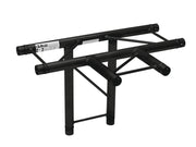 ALUTRUSS DECOLOCK DQ2-SPAT42H pezzo a croce a 4 vie nero