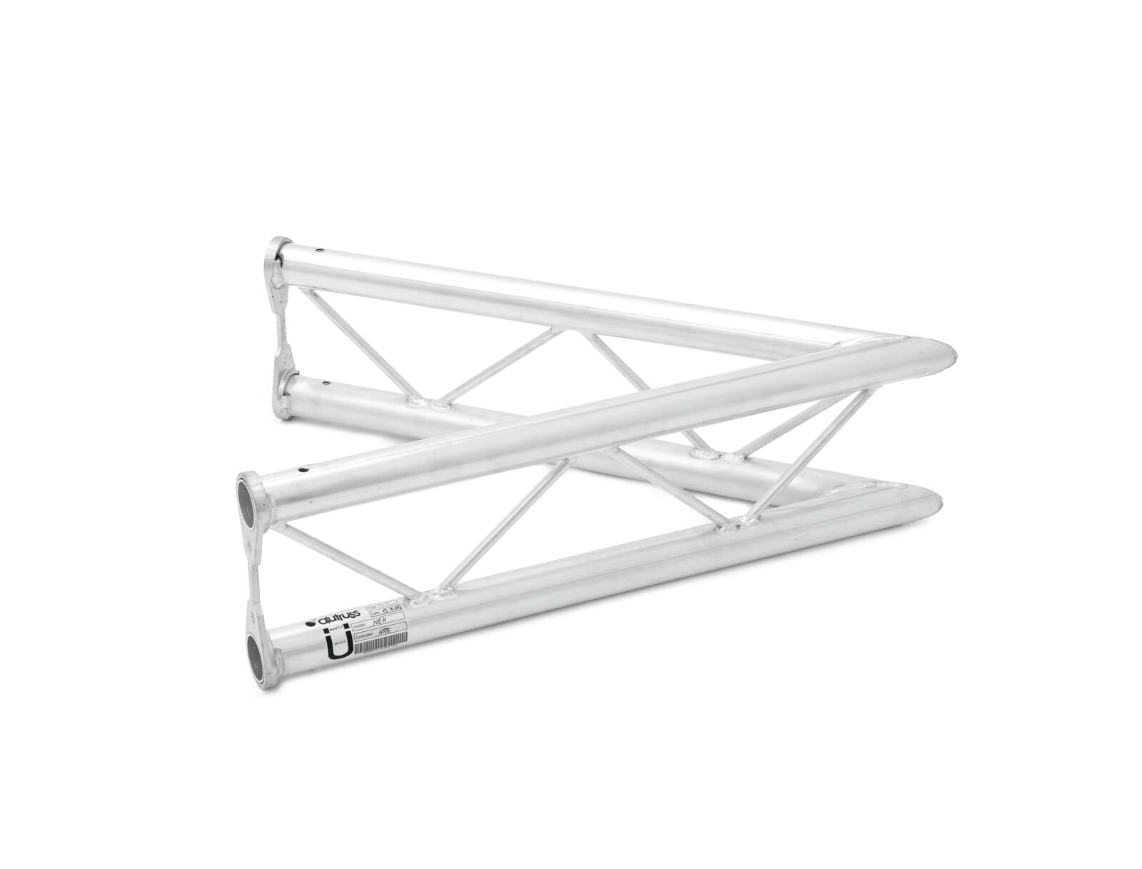 ALUTRUSS BISYSTEM PV-19 2 vie 45° verticale