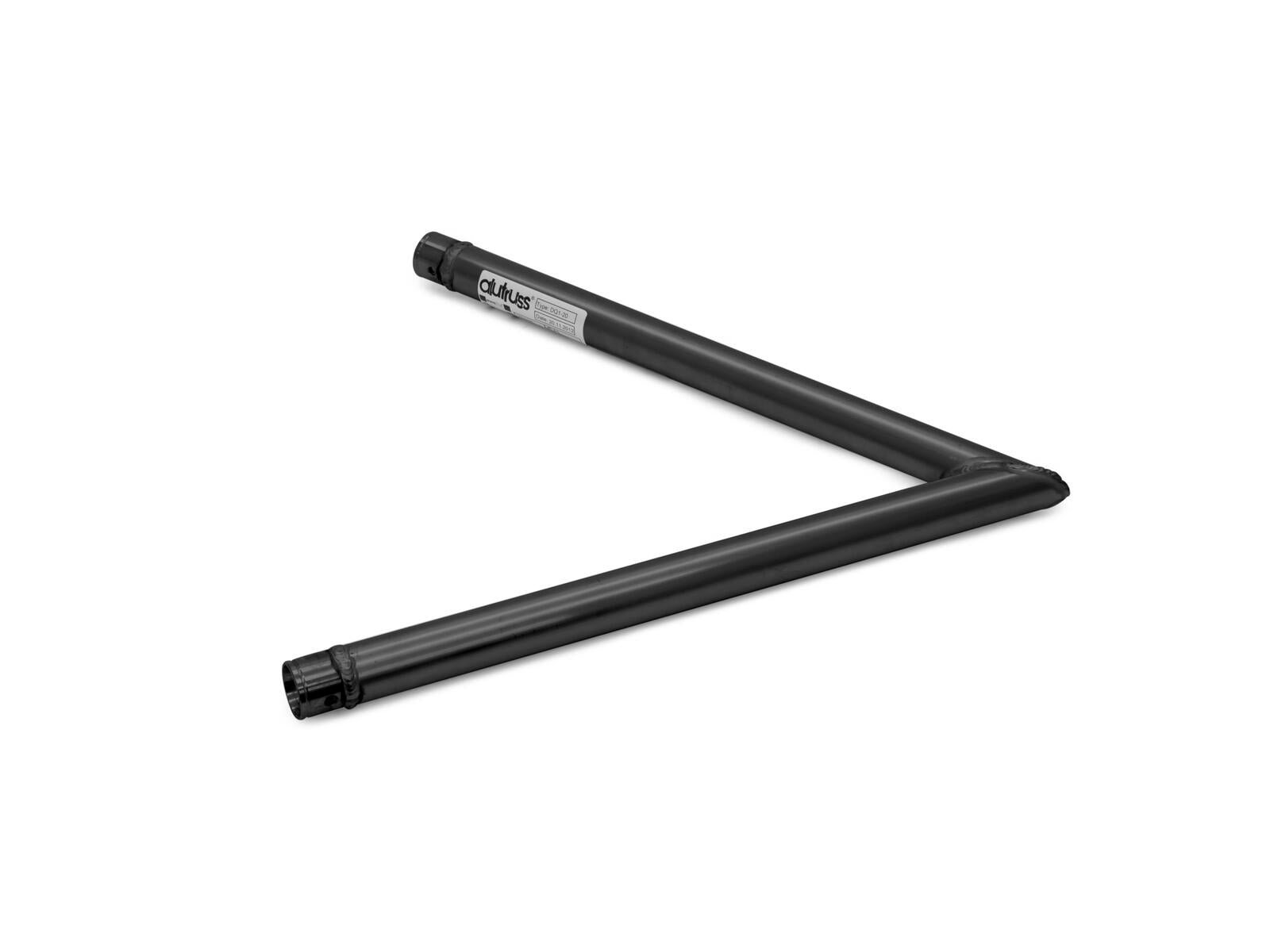 ALUTRUSS DECOLOCK DQ1-SC20 2-way 60° corner black