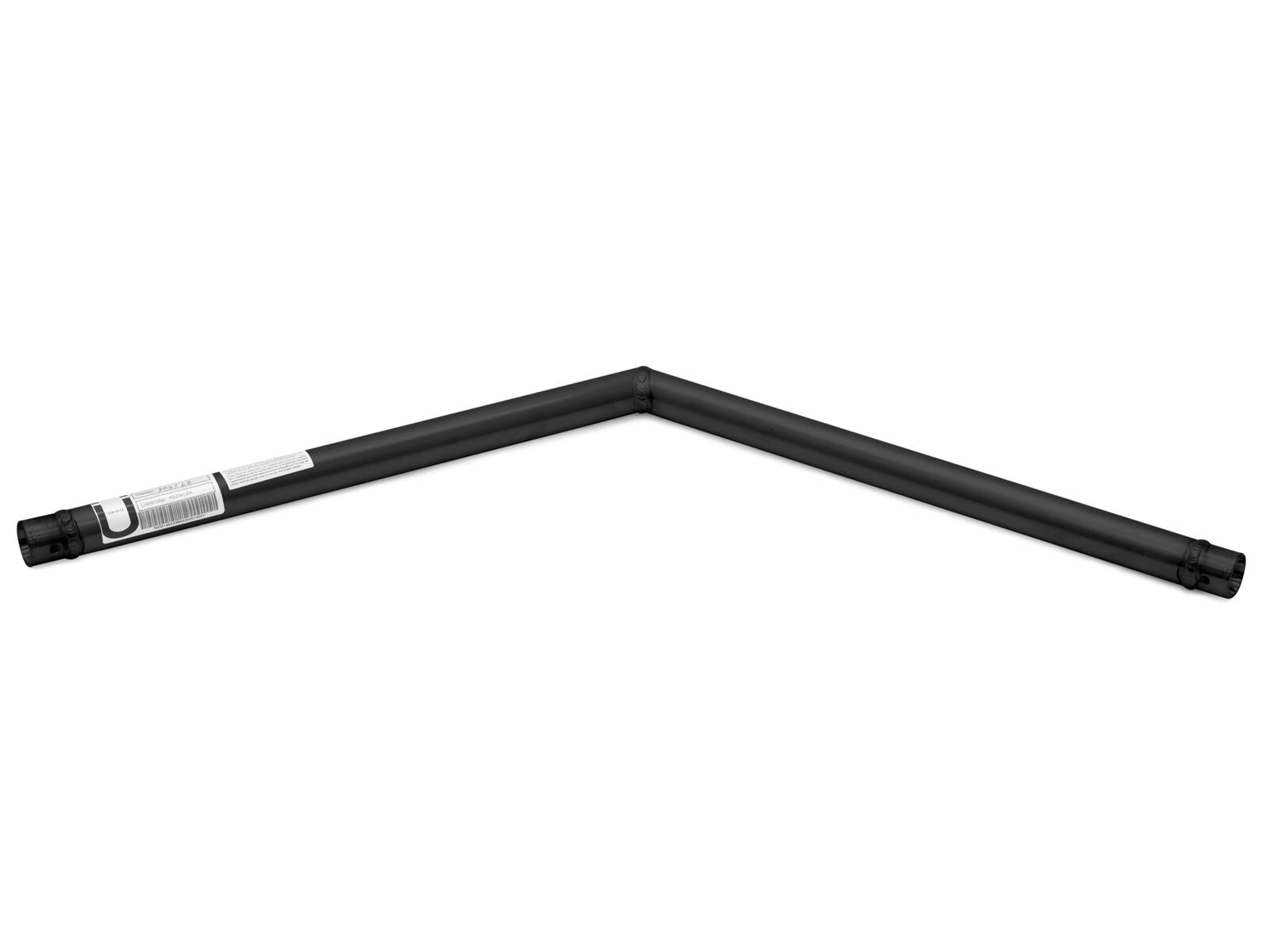 ALUTRUSS DECOLOCK DQ1-SC22 Angolo a 2 vie 120° nero