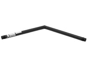 ALUTRUSS DECOLOCK DQ1-SC22 Angolo a 2 vie 120° nero