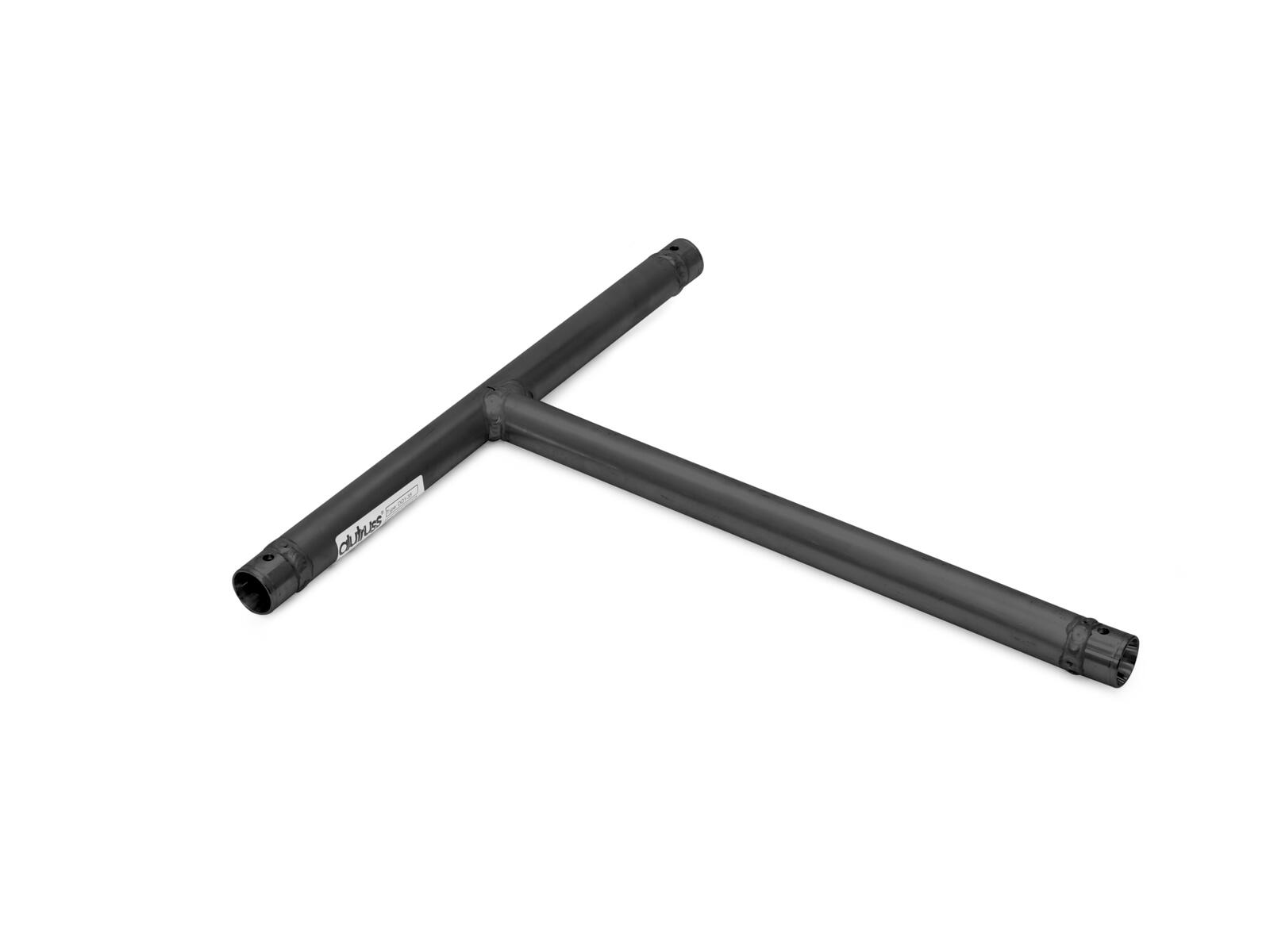 ALUTRUSS DECOLOCK DQ1-ST35 Angolo a 3 vie 90° nero