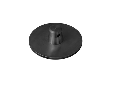 ALUTRUSS DECOLOCK DBP-SR Piastra di base per DQ1, nera