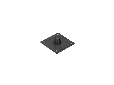 ALUTRUSS DECOLOCK DPBS Base plate for DQ1, black