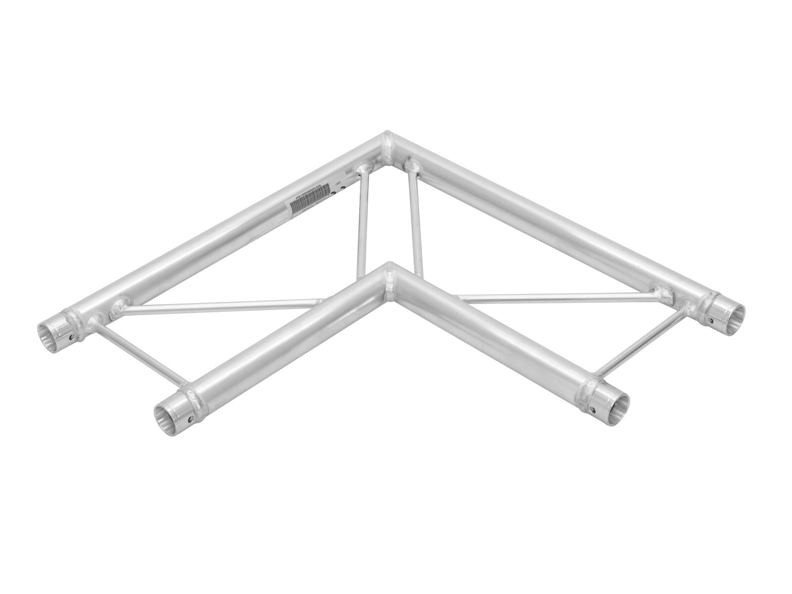 ALUTRUSS DECOLOCK DQ2-PAC21H 2-way 90° corner version 500