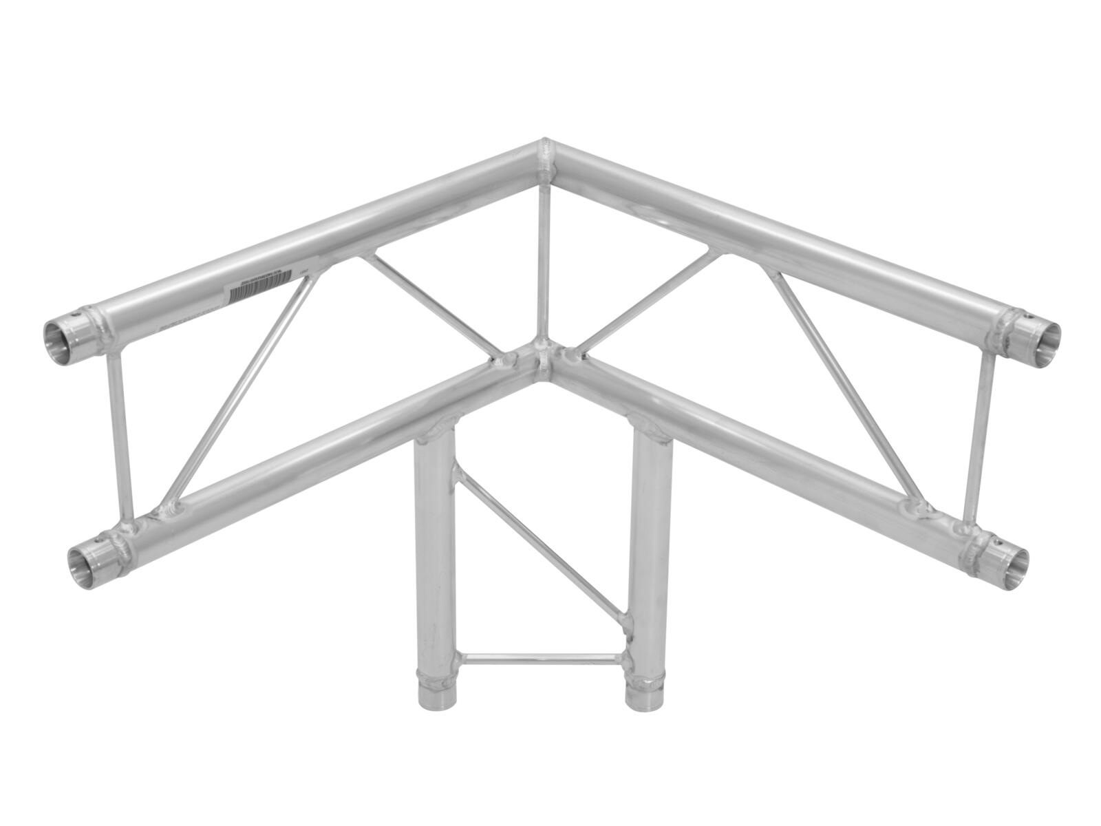 ALUTRUSS DECOLOCK DQ2-PAL31V 3-way 90° Corner 500mm version