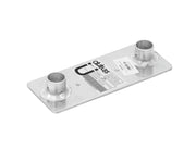 ALUTRUSS DECOLOCK DQ2-WP Piastra a muro