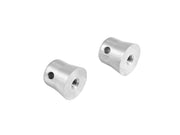 ALUTRUSS DECOLOCK Half-conical Adapter Set DQ2 M8
