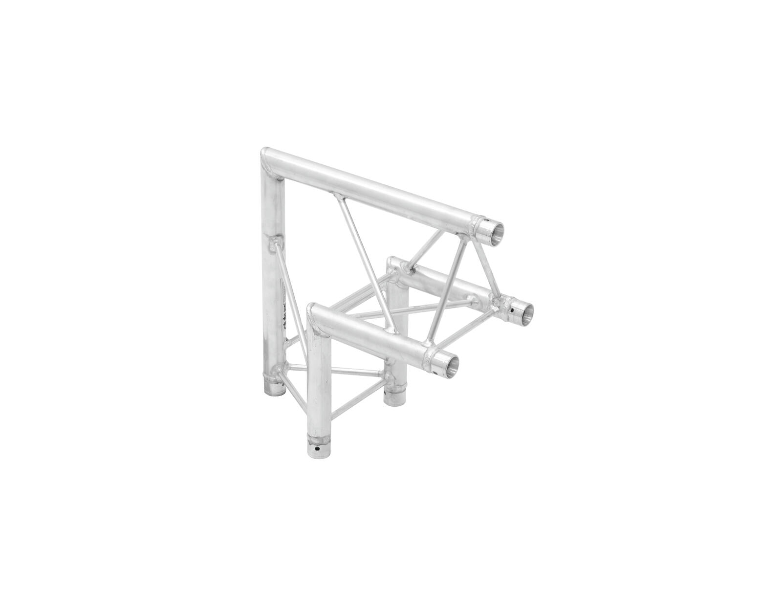 ALUTRUSS DECOLOCK DQ3-PAC24 Angolo a 2 vie 90°