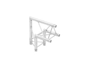 ALUTRUSS DECOLOCK DQ3-PAC24 Angolo a 2 vie 90°