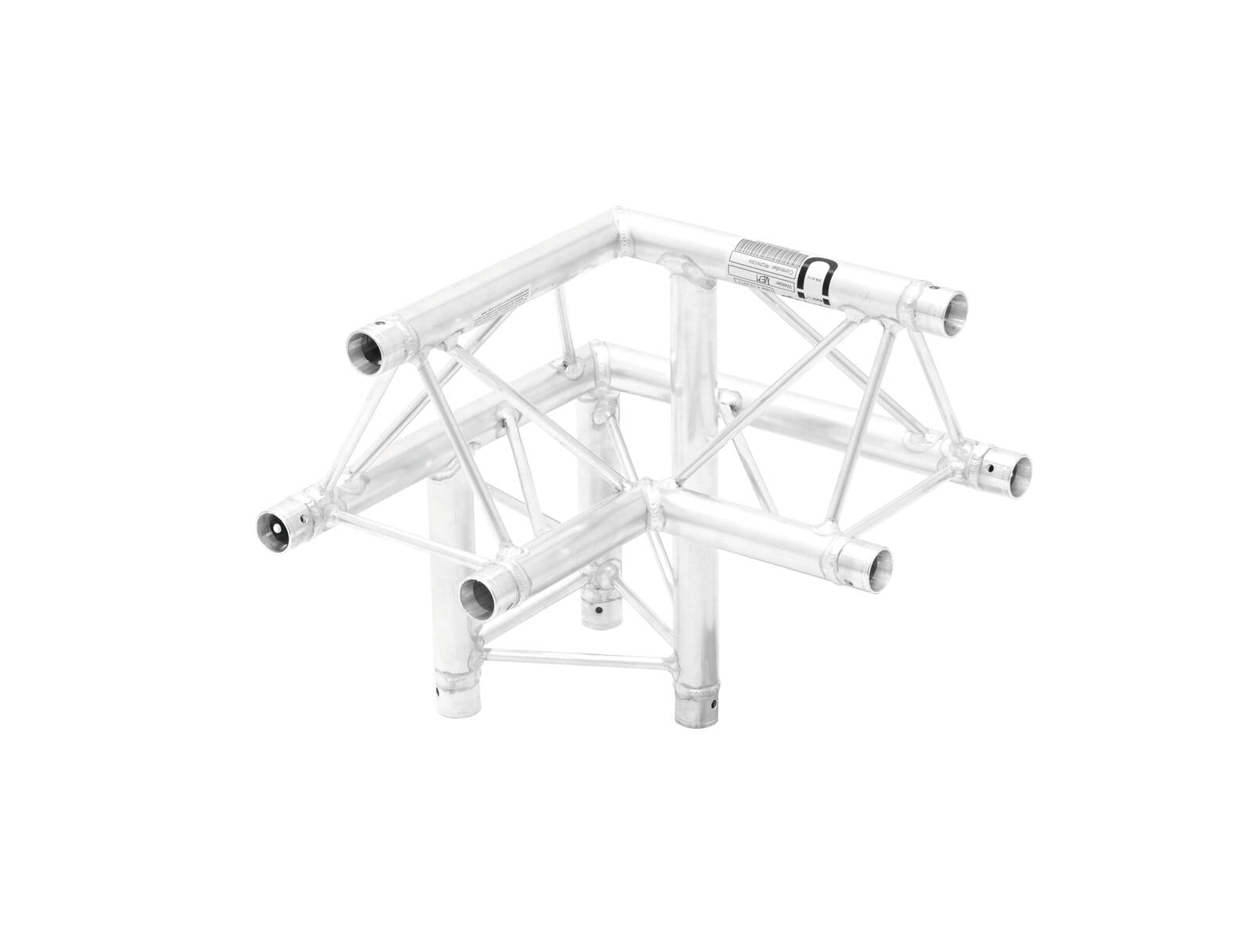 ALUTRUSS DECOLOCK DQ3-PAL32 3-way 90° corner