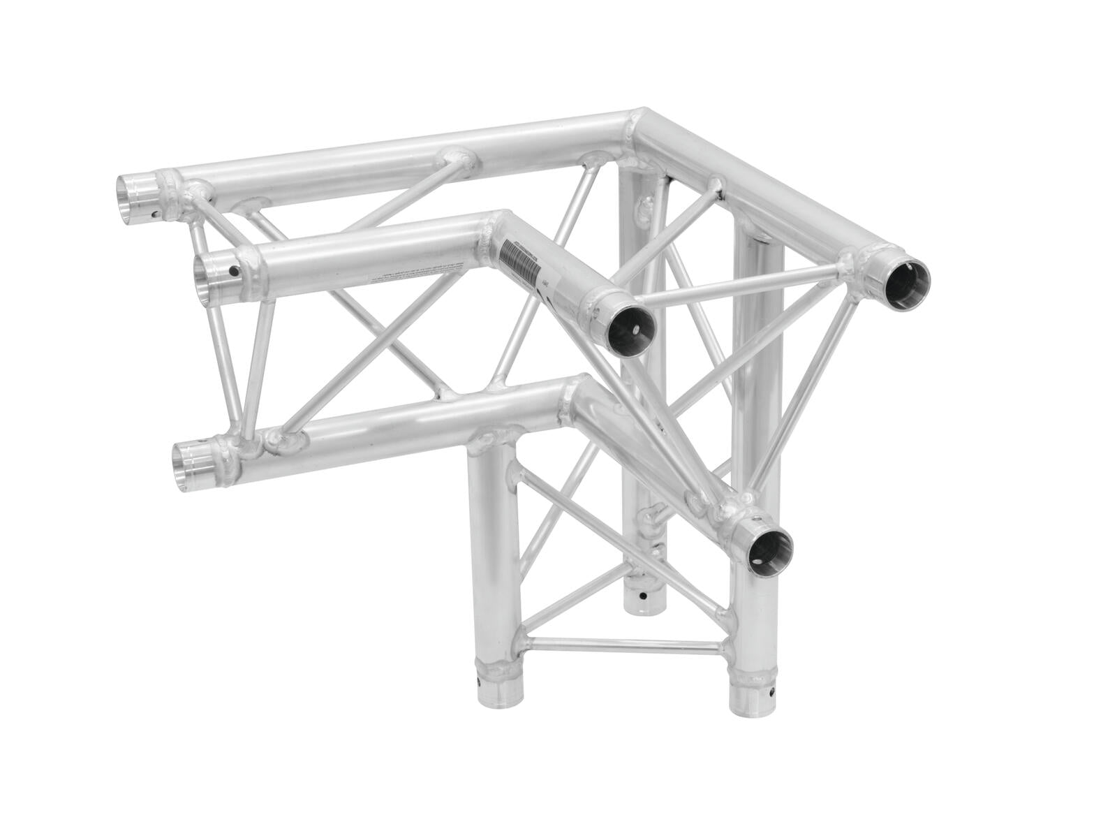 ALUTRUSS DECOLOCK DQ3-PAL33 3-Way 90° Corner