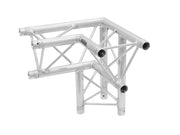 ALUTRUSS DECOLOCK DQ3-PAL33 3-Way 90° Corner