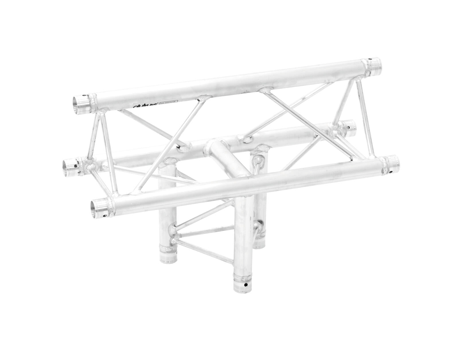 ALUTRUSS DECOLOCK DQ3-PAT38 Pezzo a T 3 vie 90°