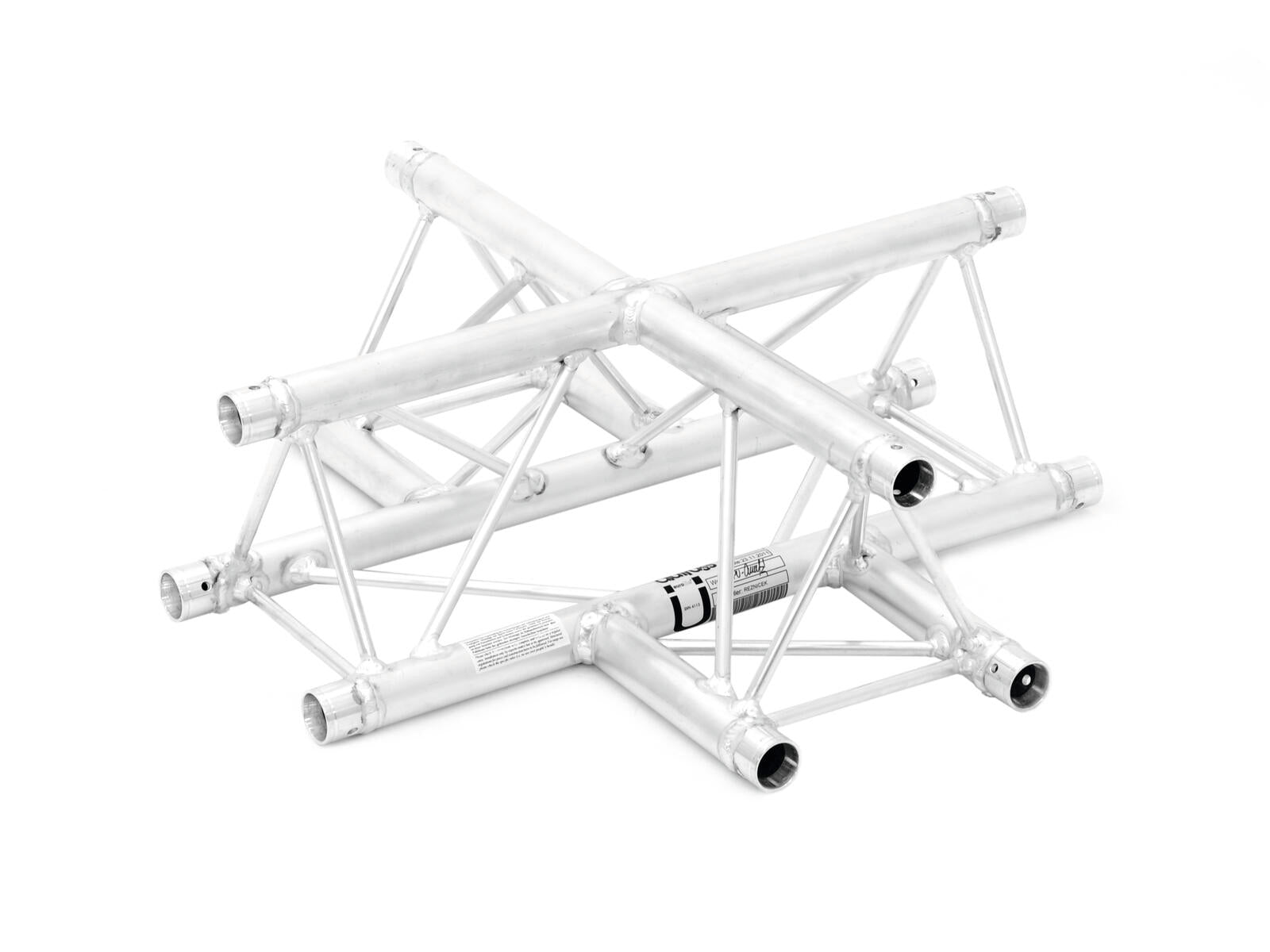 ALUTRUSS DECOLOCK DQ3-PAC41 Croce a 4 vie