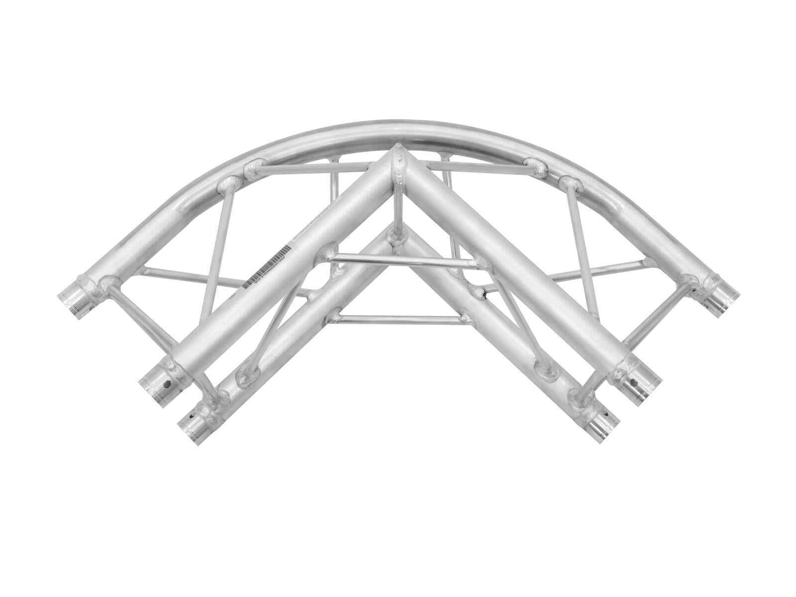 ALUTRUSS DECOLOCK DQ3-PAC24R Angolo a 2 vie 90°