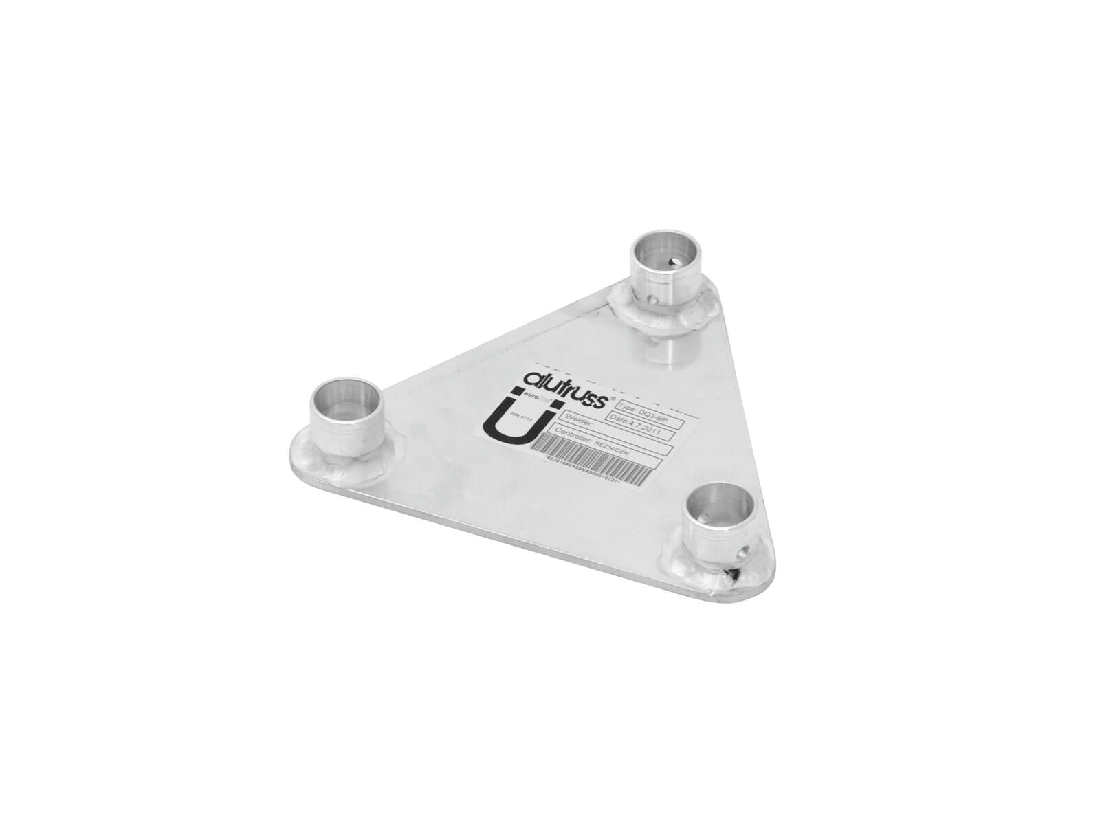 ALUTRUSS DECOLOCK DQ3-BP Piastra di base