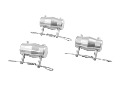 ALUTRUSS DECOLOCK DQ3 Cono di collegamento/Perno/Spina