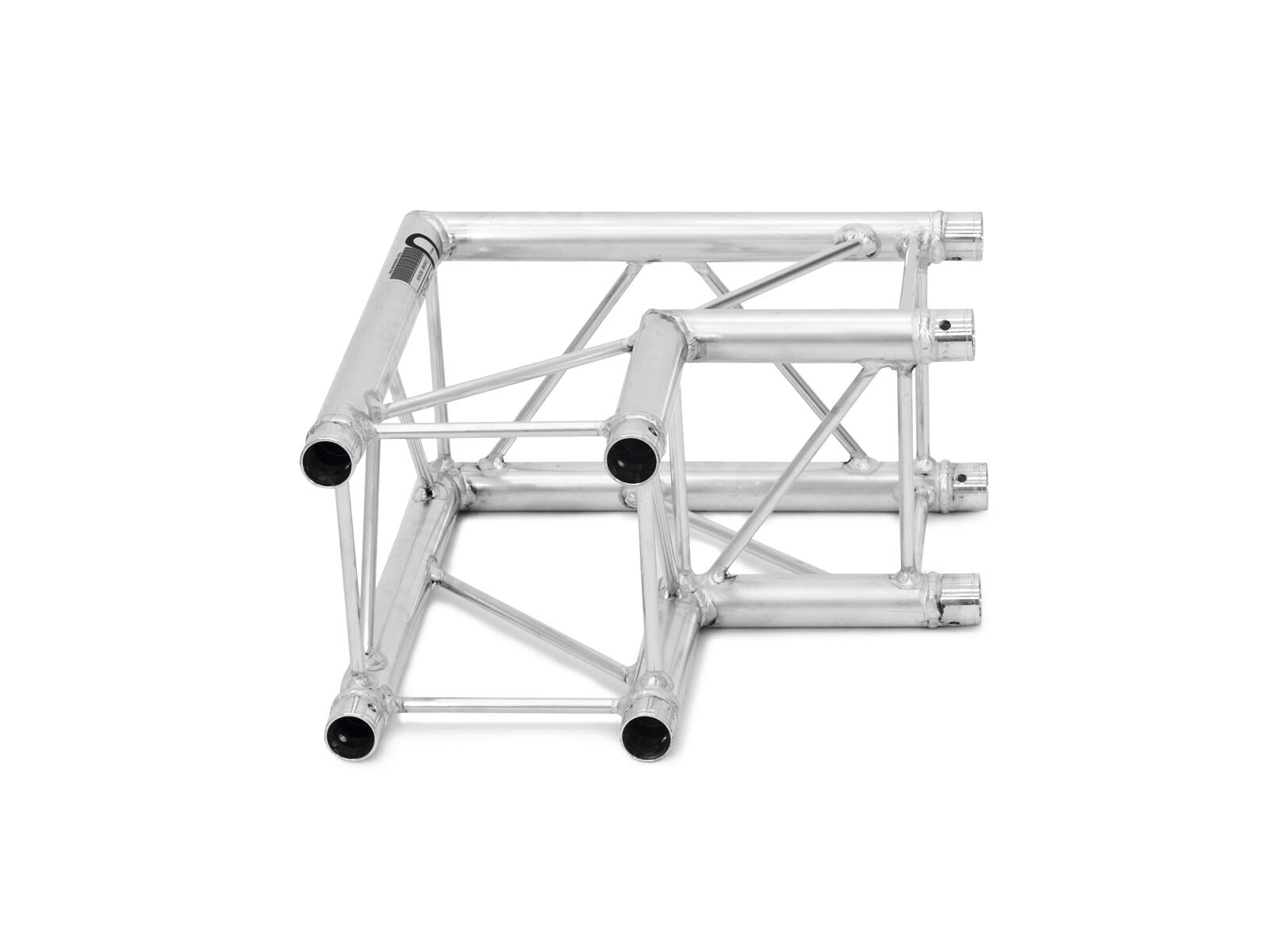 ALUTRUSS DECOLOCK DQ4-PAC21 2-Way 90° Corner