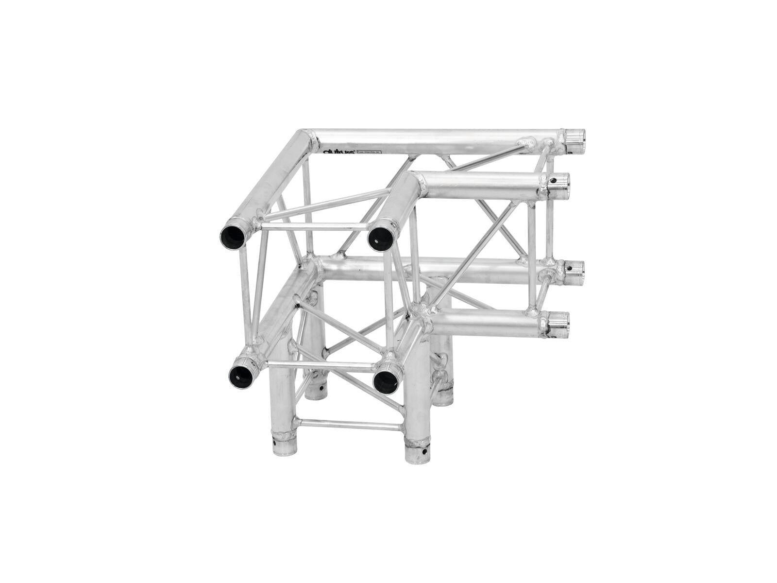 ALUTRUSS DECOLOCK DQ4-PAL30 3-way 90° corner
