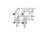 ALUTRUSS DECOLOCK DQ4-PAL30 3-way 90° corner