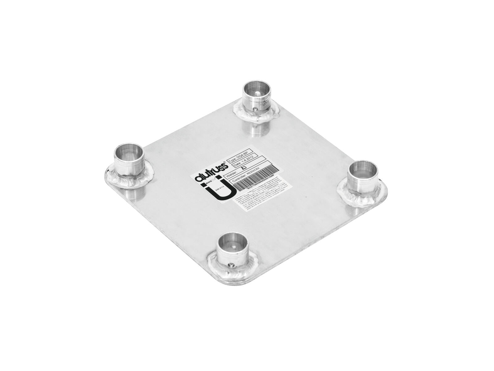 ALUTRUSS DECOLOCK DQ4-BP Piastra di base