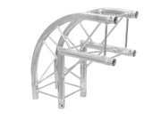 ALUTRUSS DECOLOCK DQ4-PAC21R Angolo a 2 vie 90°