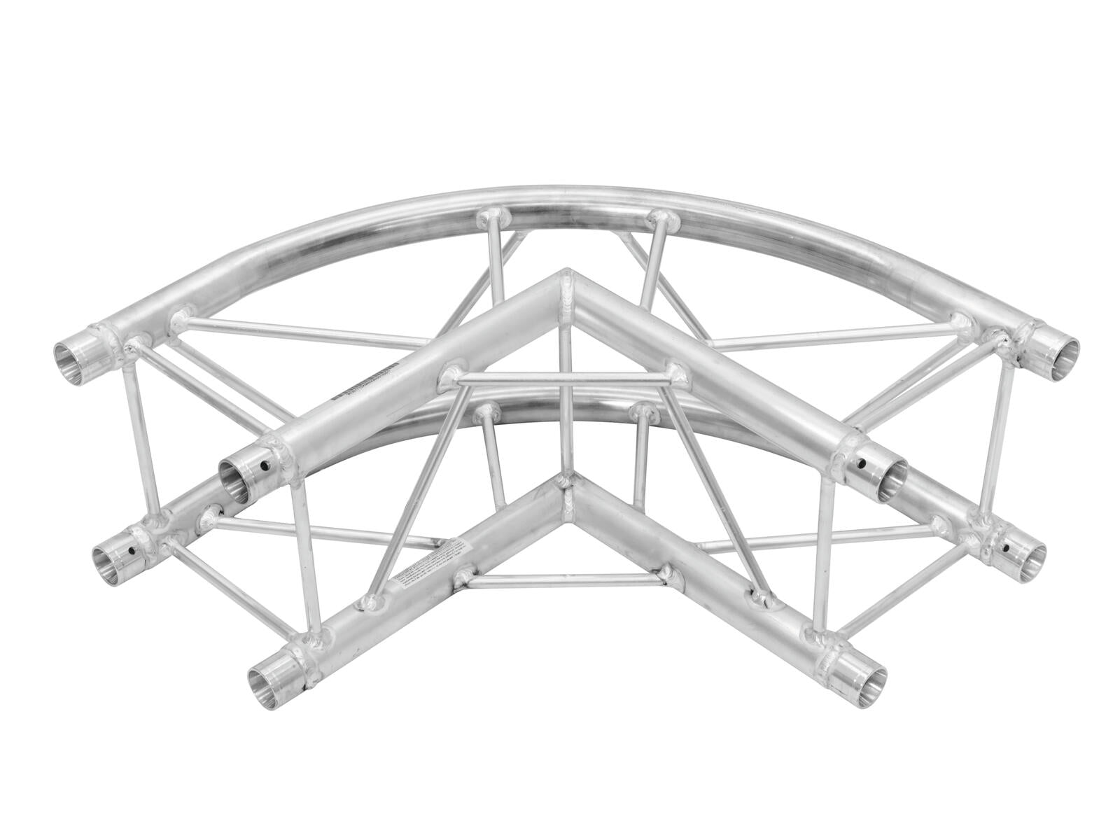 ALUTRUSS DECOLOCK DQ4-PAC21R Angolo a 2 vie 90°