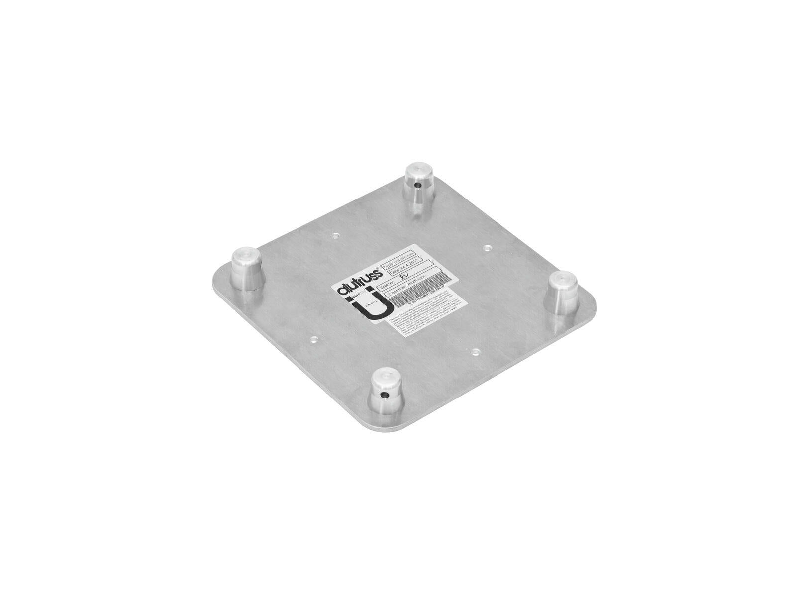 ALUTRUSS DECOLOCK DQ4-WPM Wall Plate MALE